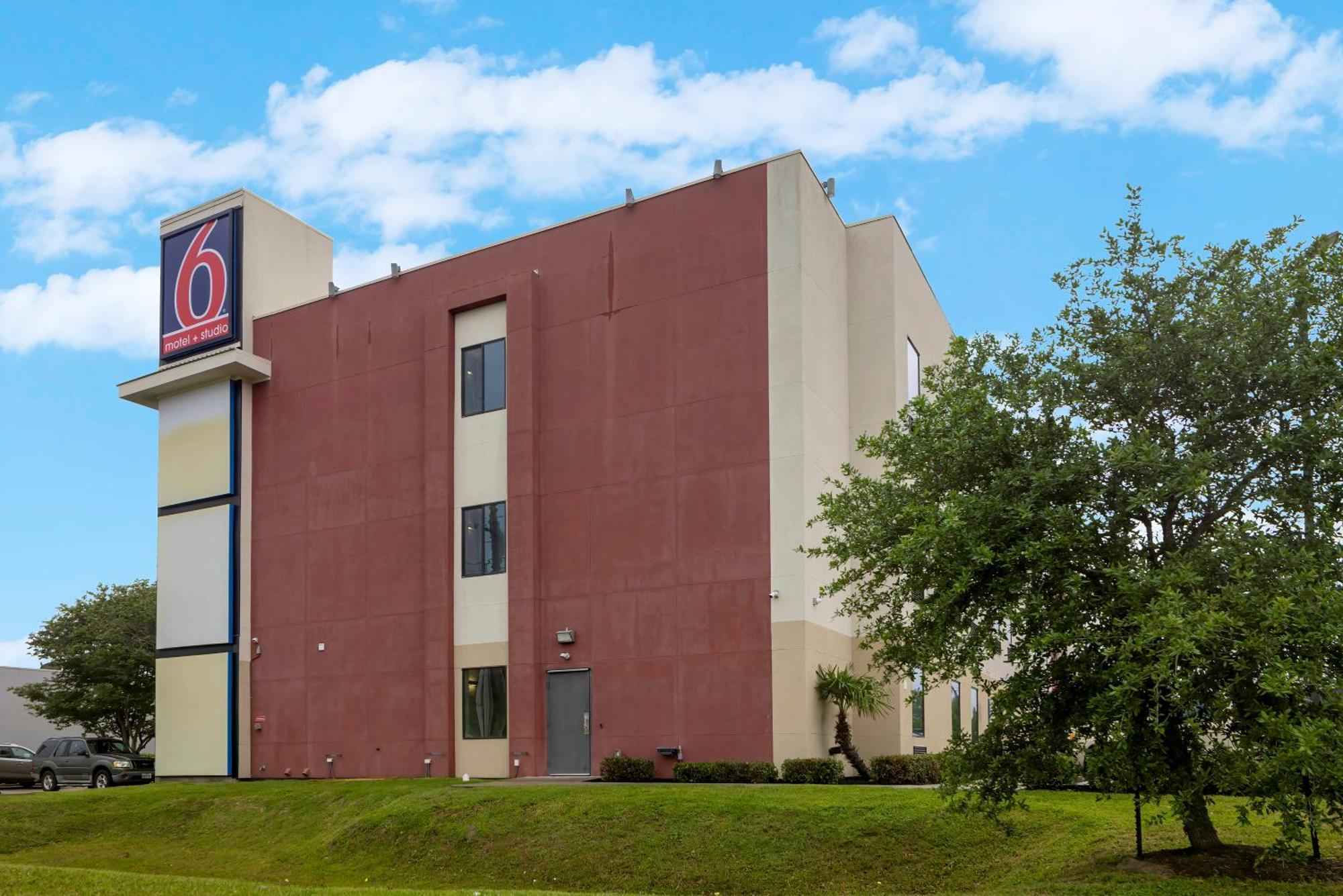 Motel 6-Texas City, TX - I-45 South Exterior foto