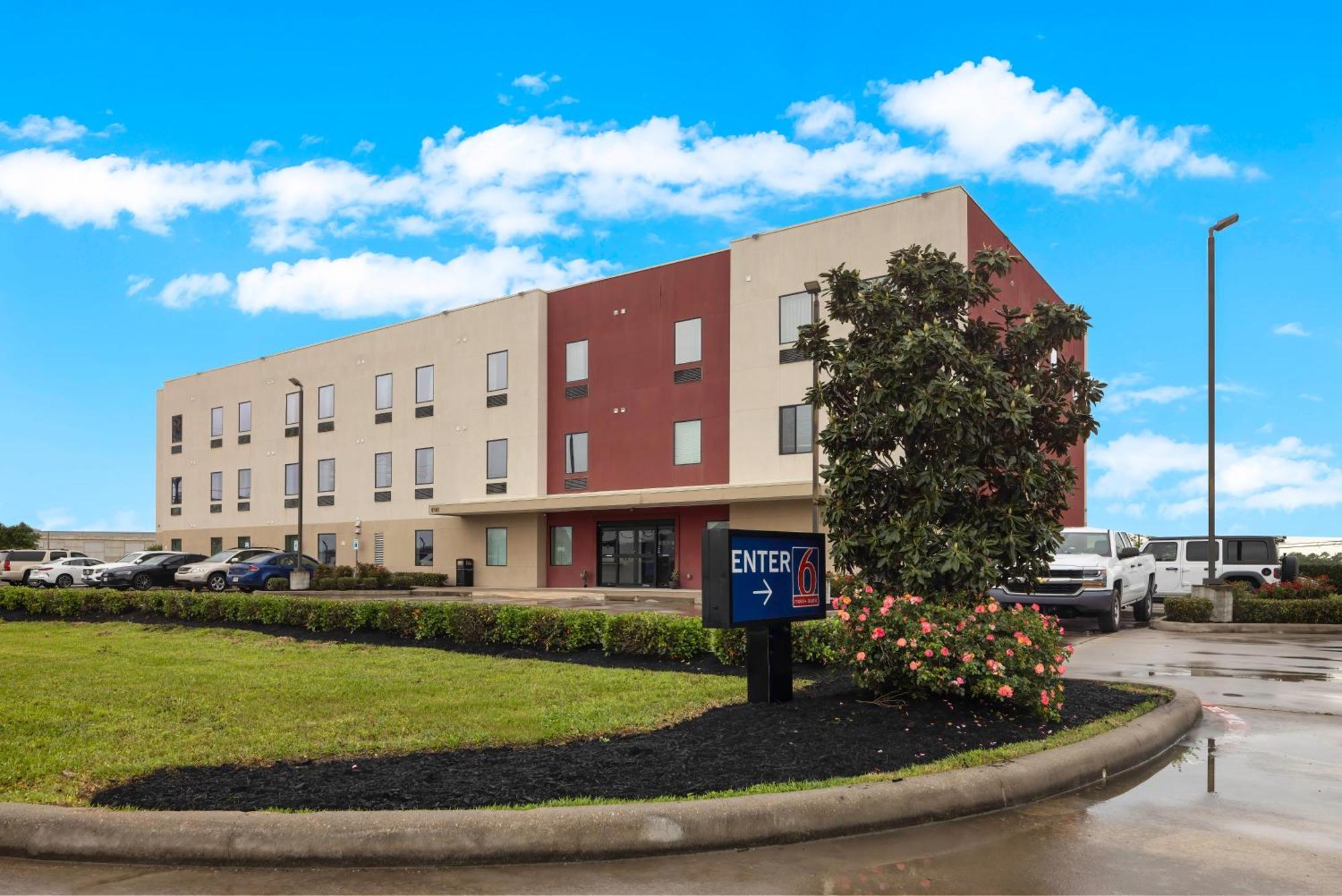 Motel 6-Texas City, TX - I-45 South Exterior foto