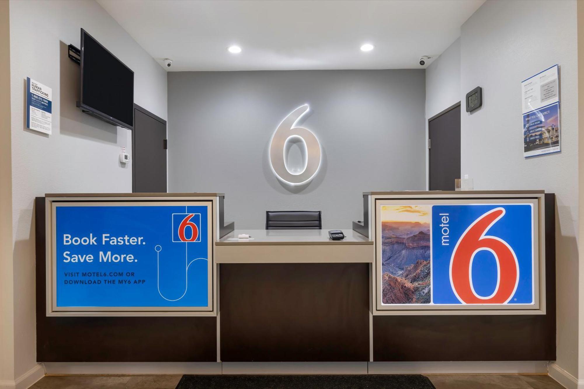 Motel 6-Texas City, TX - I-45 South Exterior foto